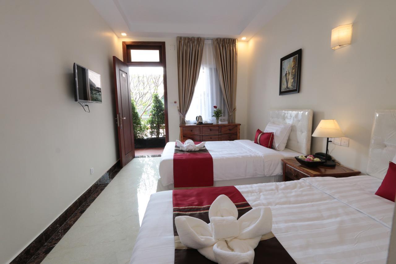 Corner9 Bassac Boutique Hotel พนมเปญ ภายนอก รูปภาพ