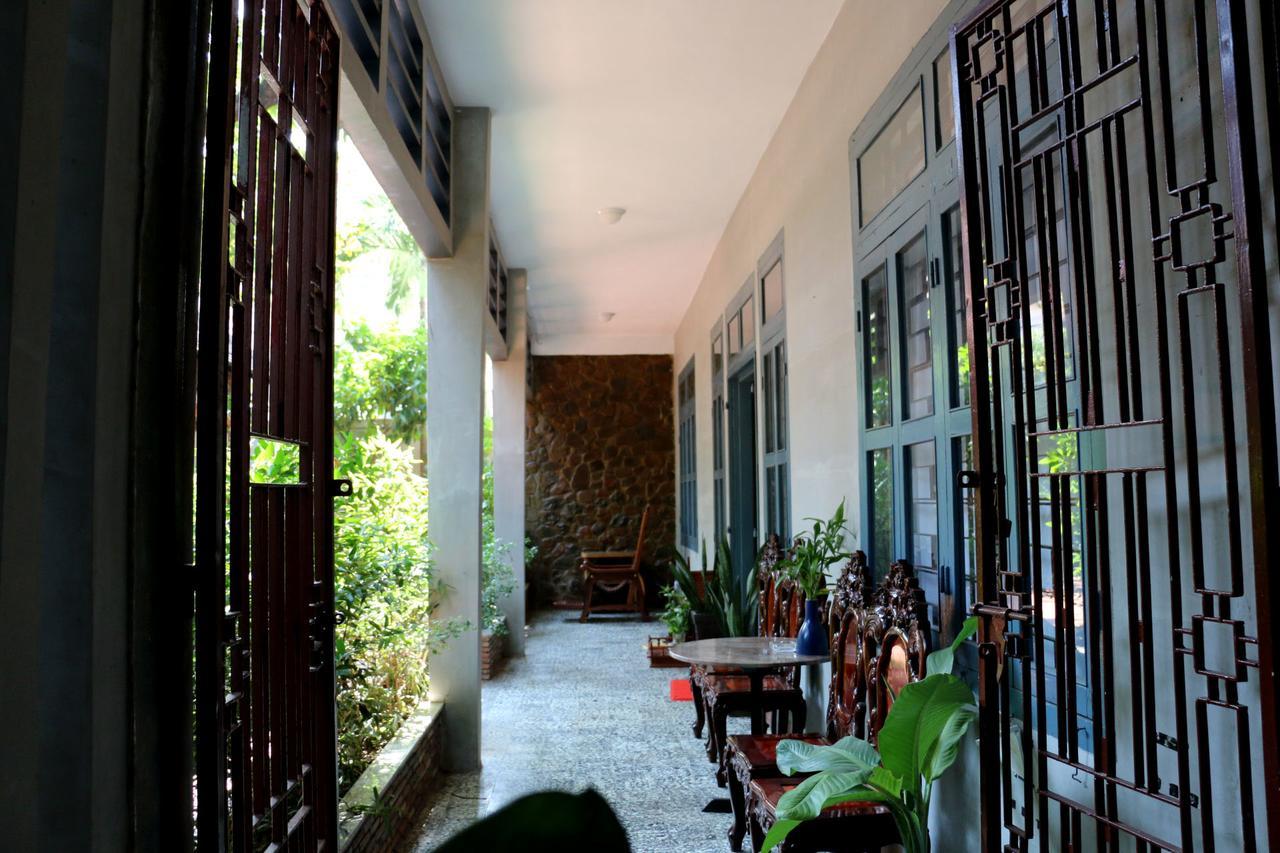 Corner9 Bassac Boutique Hotel พนมเปญ ภายนอก รูปภาพ